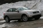Infiniti EX35 2008 года